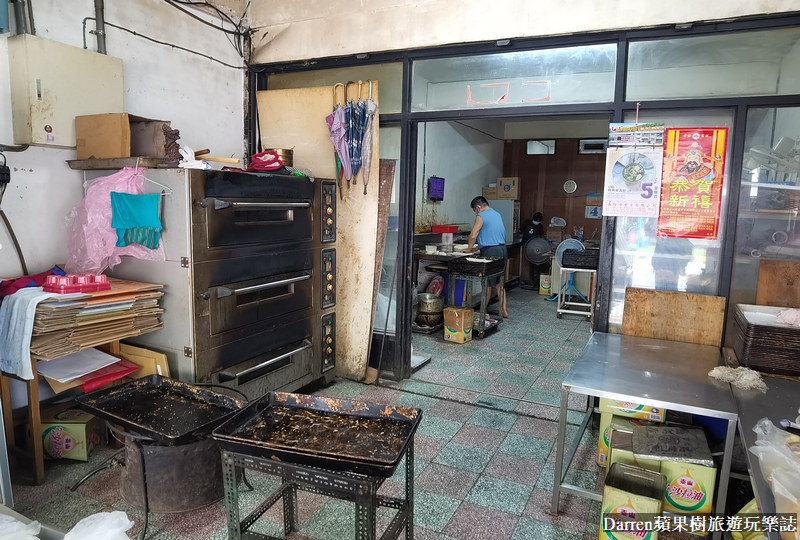 馬祖大餅八德無名燒餅|全台最大燒餅桃園隱藏版素食早餐(菜單價位)