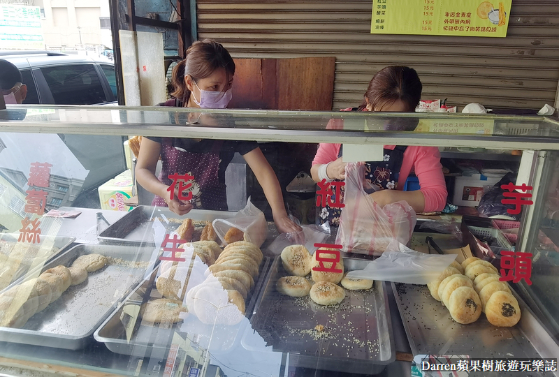 馬祖大餅八德無名燒餅|全台最大燒餅桃園隱藏版素食早餐(菜單價位)