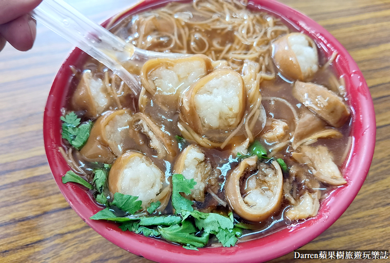 阿倍麵線|三重必吃美食必點大腸麵線多加腸/三重里長麵線(菜單價位)