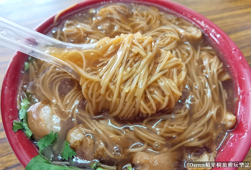 阿倍麵線|三重必吃美食必點大腸麵線多加腸/三重里長麵線(菜單價位)