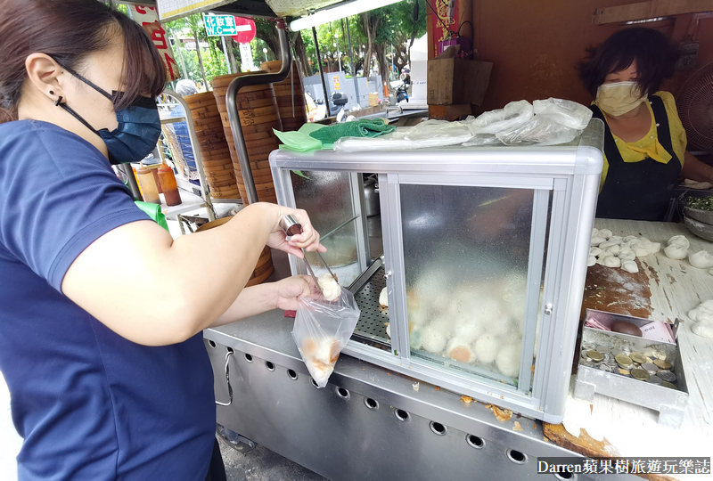 三重美食|信義公園旁水煎包/三重文化北路六元水煎包/台北橋站美食(菜單價位)