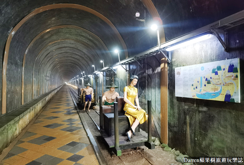 桃園大溪景點|舊百吉隧道/大溪秘境走進神隱少女山洞(交通)