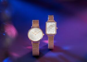 DANIEL WELLINGTON 推出全新閃耀系列 啟發自美國知名電視劇《高校十八禁 Euphoria》