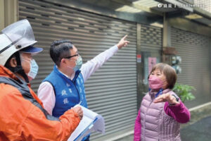 點亮巷弄小路，守護回家安全-桃園市議員 錢龍關心您